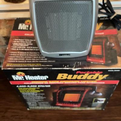 Mr. heater plus