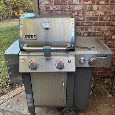 Weber Grill