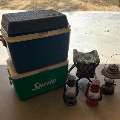Camping Time