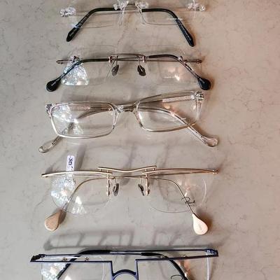 Paul Chiol Frames
