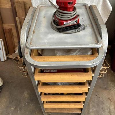 Get To Sanding