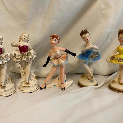 Ballerinas & Dancers