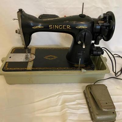 Vintage Singer