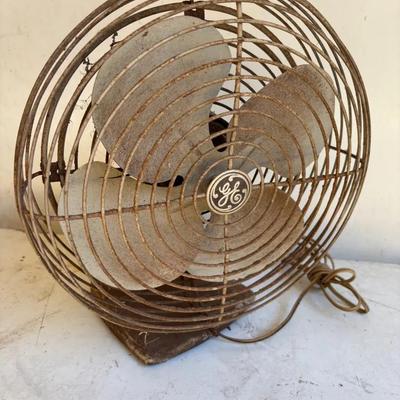 GE Fan