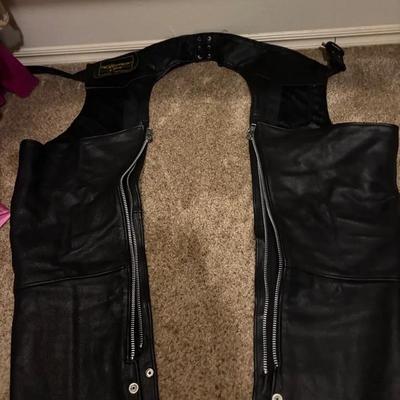 Chaps For Her