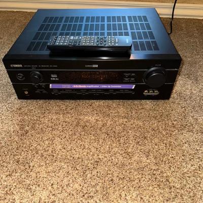 Yamaha Receiver