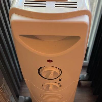 Radiant Heater