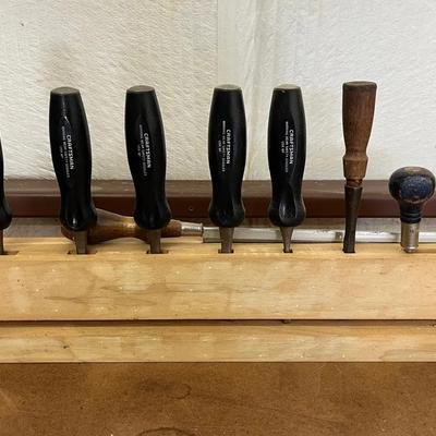 Craftsman Chisels +