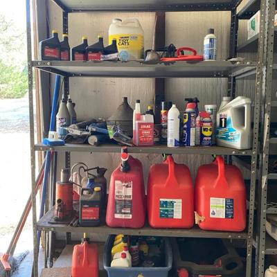 Automotive Shelf