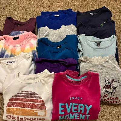 Crewnecks
