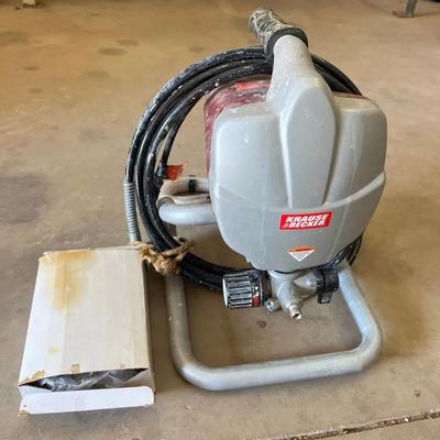 Airless Paint Sprayer