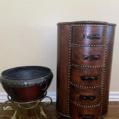 Unique Table & Pot