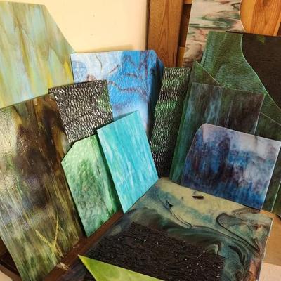 Blues And Greens