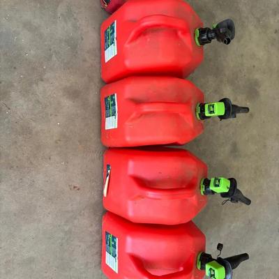 Gas Cans