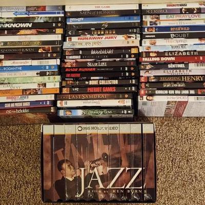 DVDs Plus