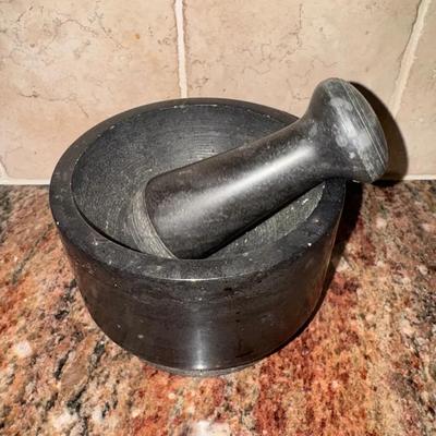 Mortar And Pestle