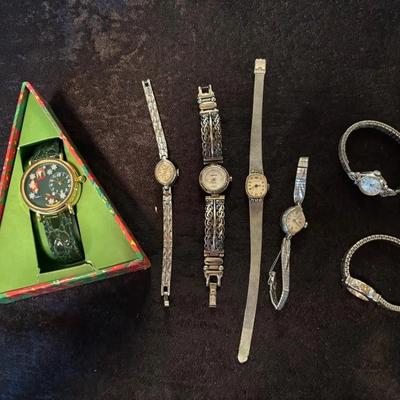 Ladies’ Watches