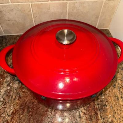 Cast Iron Pot