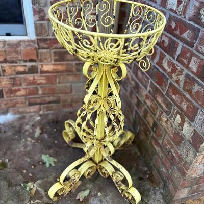 Vintage Plant Stand