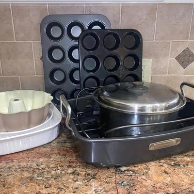KitcgenAid Roaster & More