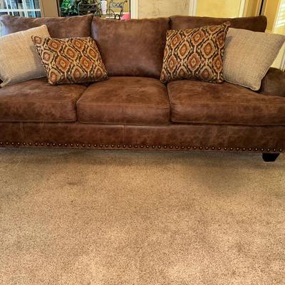 Couch For Three