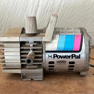 Power pal Air Compressor