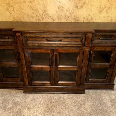 Entertainment Cabinet