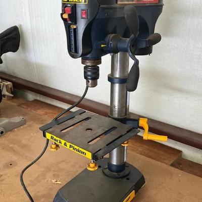 GMC Drill Press