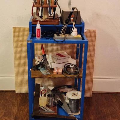 Art Cart