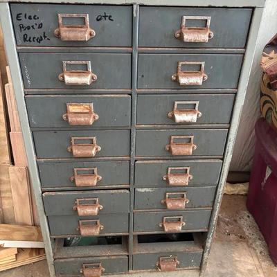 Storage Drawers