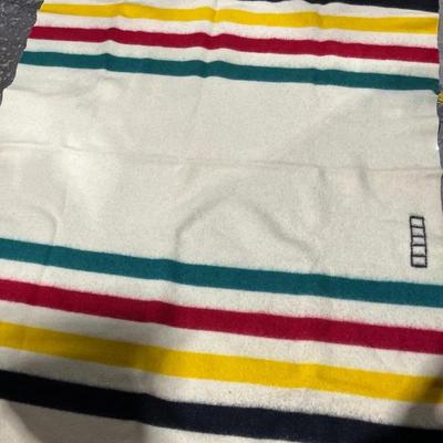 Jack Frost Blanket The Original Utah Woolen Mills Salt Lake City
