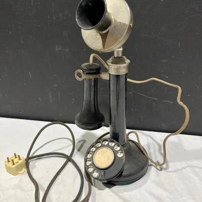Early 20th Century Candlestick Telephone