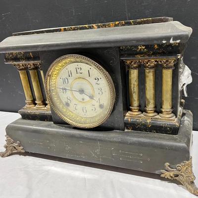 Late 19th Century Seth Thomas Mantle Clock