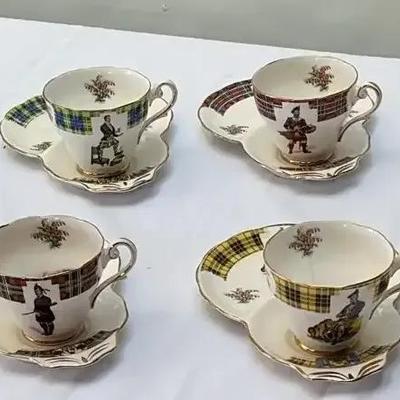 Royal Standard Fine Bone China