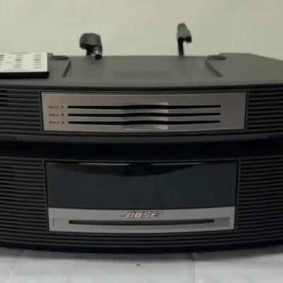 Bose CD Player w/Remote