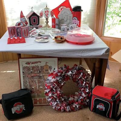 Ohio State Lot #1