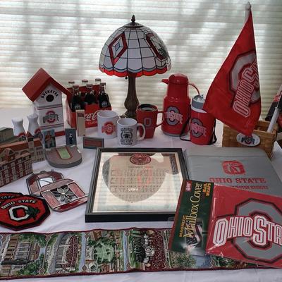 Ohio State University Lot #2