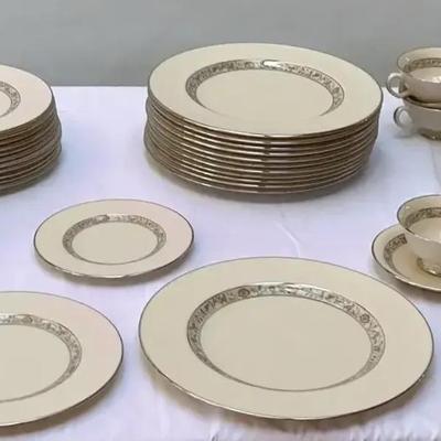 Lenox Springdale China