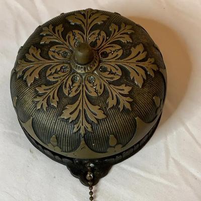 Victorian Wall Bell