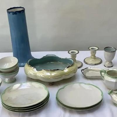 Bavarian Fine China ~Some Artist Signed