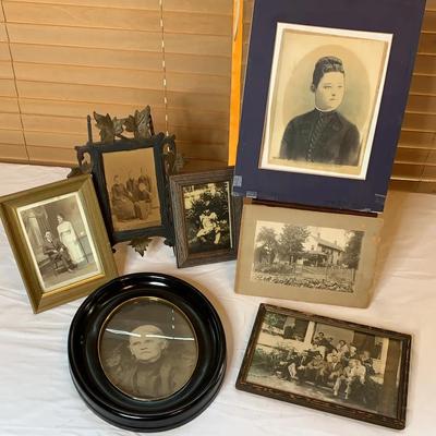 Antique New/Old Relatives