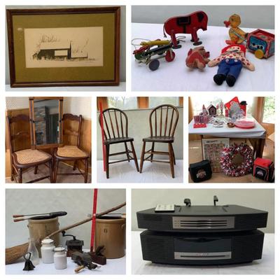 Estate sale photo