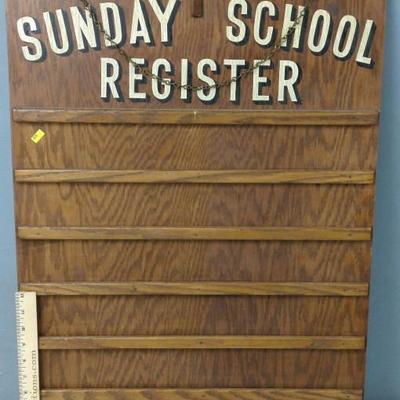 Estate sale photo