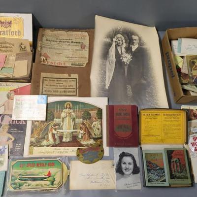 Estate sale photo