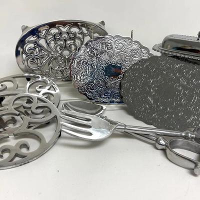 “Irwinware”, Pewter & More