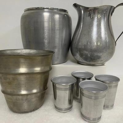 “Priscilla Ware” Pitcher and More