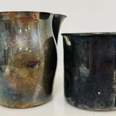 “WM Rogers” and “1881 Rogers” Silverplate Items