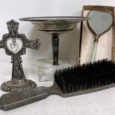 Vintage Vanity Items