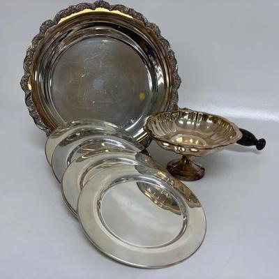 “Oneida, WM. A Rogers, Poole Silver” Collection