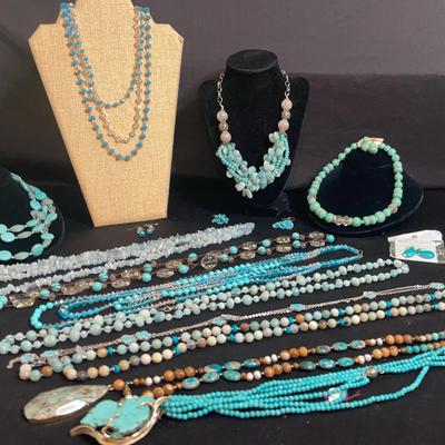 Turquoise Jewelry